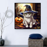 Katze 5d Diy Diamond Painting Diamant Malerei Set MJ1011