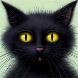 Katze 5d Diy Diamond Painting Diamant Malerei Set MJ1022