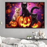 Katze 5d Diy Diamond Painting Diamant Malerei Set MJ1053