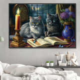 Katze 5d Diy Diamond Painting Diamant Malerei Set MJ1067