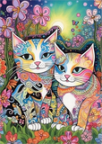 Katze 5d Diy Diamond Painting Diamant Malerei Set MJ1164