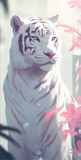Tiger 5d Diy Diamond Painting Diamant Malerei Set MJ1222