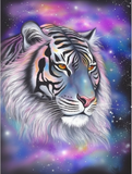 Tiger 5d Diy Diamond Painting Diamant Malerei Set MJ1262