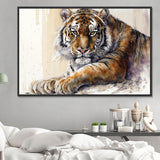 Tiger 5d Diy Diamond Painting Diamant Malerei Set MJ1287