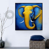 Elefant 5d Diy Diamond Painting Diamant Malerei Set MJ1296