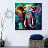 Elefant 5d Diy Diamond Painting Diamant Malerei Set MJ1299