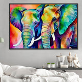 Elefant 5d Diy Diamond Painting Diamant Malerei Set MJ1380