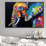 Elefant 5d Diy Diamond Painting Diamant Malerei Set MJ1381