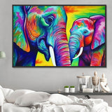 Elefant 5d Diy Diamond Painting Diamant Malerei Set MJ1384