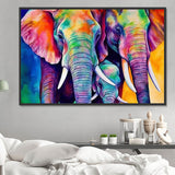 Elefant 5d Diy Diamond Painting Diamant Malerei Set MJ1387
