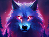Wolf 5d Diy Diamond Painting Diamant Malerei Set MJ1492