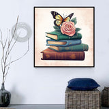 Schmetterling 5d Diy Diamond Painting Diamant Malerei Set MJ1505