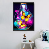 Schmetterling 5d Diy Diamond Painting Diamant Malerei Set MJ1526