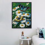 Schmetterling 5d Diy Diamond Painting Diamant Malerei Set MJ1529