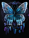 Schmetterling 5d Diy Diamond Painting Diamant Malerei Set MJ1530