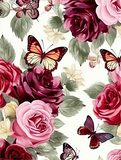 Schmetterling 5d Diy Diamond Painting Diamant Malerei Set MJ1531