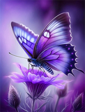 Schmetterling 5d Diy Diamond Painting Diamant Malerei Set MJ1532