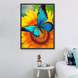 Schmetterling 5d Diy Diamond Painting Diamant Malerei Set MJ1542