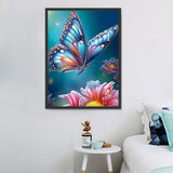 Schmetterling 5d Diy Diamond Painting Diamant Malerei Set MJ1544