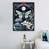 Schmetterling 5d Diy Diamond Painting Diamant Malerei Set MJ1546