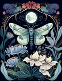 Schmetterling 5d Diy Diamond Painting Diamant Malerei Set MJ1546