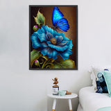 Schmetterling 5d Diy Diamond Painting Diamant Malerei Set MJ1547