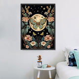 Schmetterling 5d Diy Diamond Painting Diamant Malerei Set MJ1548
