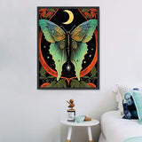 Schmetterling 5d Diy Diamond Painting Diamant Malerei Set MJ1549