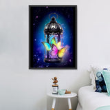 Schmetterling 5d Diy Diamond Painting Diamant Malerei Set MJ1552