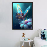 Schmetterling 5d Diy Diamond Painting Diamant Malerei Set MJ1555