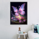 Schmetterling 5d Diy Diamond Painting Diamant Malerei Set MJ1556