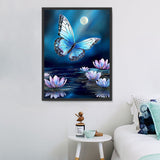 Schmetterling 5d Diy Diamond Painting Diamant Malerei Set MJ1561