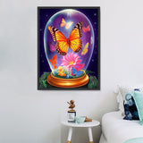 Schmetterling 5d Diy Diamond Painting Diamant Malerei Set MJ1562