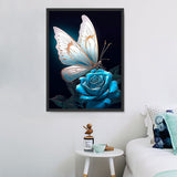 Schmetterling 5d Diy Diamond Painting Diamant Malerei Set MJ1563