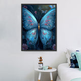 Schmetterling 5d Diy Diamond Painting Diamant Malerei Set MJ1565