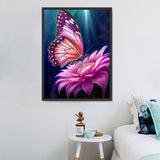 Schmetterling 5d Diy Diamond Painting Diamant Malerei Set MJ1566