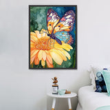 Schmetterling 5d Diy Diamond Painting Diamant Malerei Set MJ1568