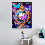 Schmetterling 5d Diy Diamond Painting Diamant Malerei Set MJ1569