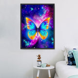 Schmetterling 5d Diy Diamond Painting Diamant Malerei Set MJ1570