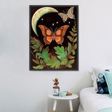 Schmetterling 5d Diy Diamond Painting Diamant Malerei Set MJ1571