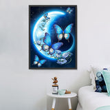Schmetterling 5d Diy Diamond Painting Diamant Malerei Set MJ1572