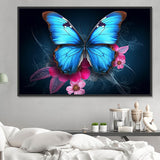 Schmetterling 5d Diy Diamond Painting Diamant Malerei Set MJ1582