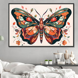 Schmetterling 5d Diy Diamond Painting Diamant Malerei Set MJ1584