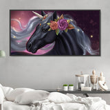Einhorn 5d Diy Diamond Painting Diamant Malerei Set MJ1656
