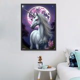 Einhorn 5d Diy Diamond Painting Diamant Malerei Set MJ1669