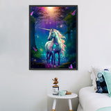 Einhorn 5d Diy Diamond Painting Diamant Malerei Set MJ1685