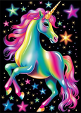 Einhorn 5d Diy Diamond Painting Diamant Malerei Set MJ1688