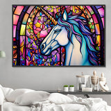 Einhorn 5d Diy Diamond Painting Diamant Malerei Set MJ1699