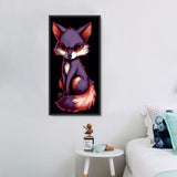 Fuchs 5d Diy Diamond Painting Diamant Malerei Set MJ1779
