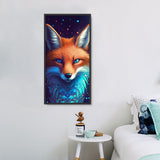 Fuchs 5d Diy Diamond Painting Diamant Malerei Set MJ1782
